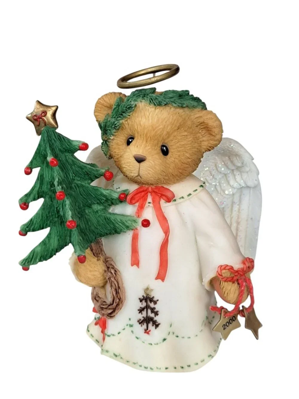 Cherished Teddies Ariel Everyone Needs Help Learning To Fly 706698 Enesco 2000